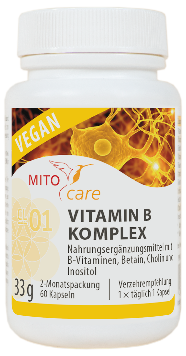 Vitamin-B-Komplex