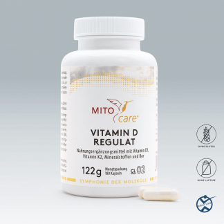 Vitamin-D-Regulat