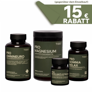 Anti-Stress-Paket Plus