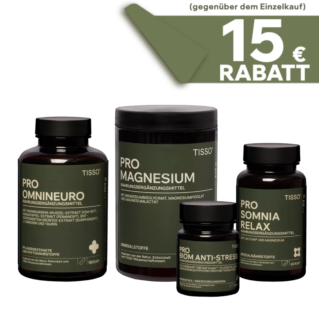 Anti-Stress-Paket Plus