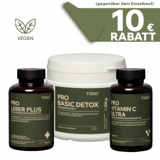 Detox-Paket