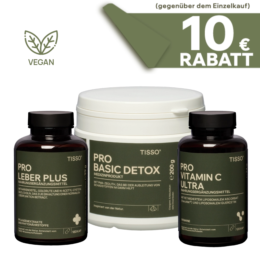 Detox-Paket