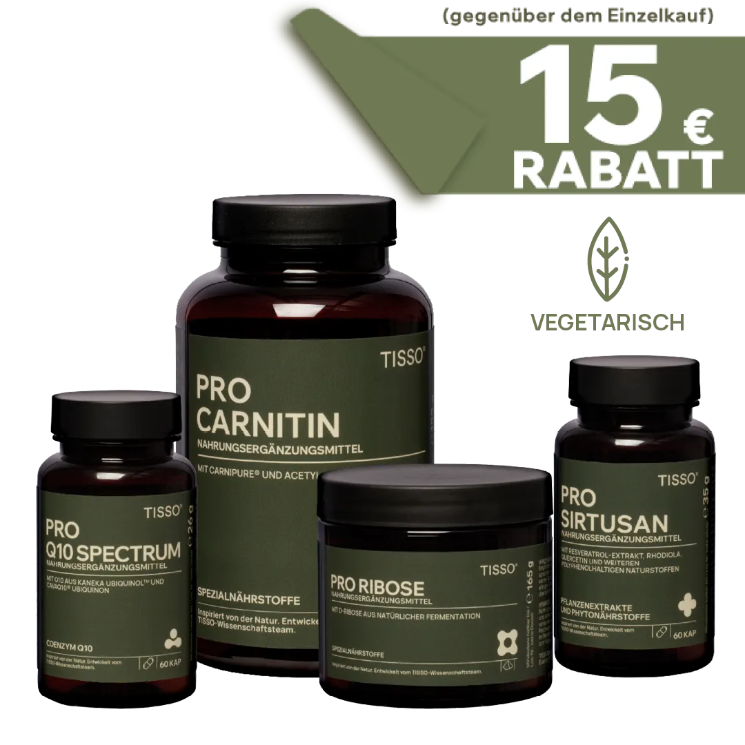 Mitochondrien-Energie-Paket