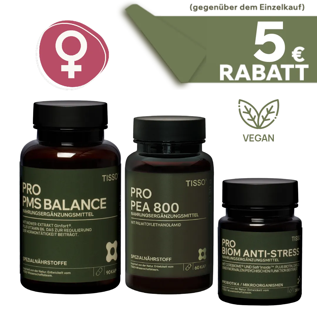 Zyklus-Balance-Paket